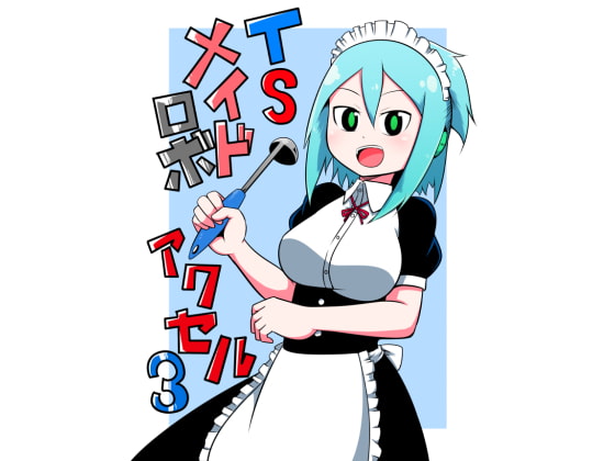 TSメイドロボアクセル3