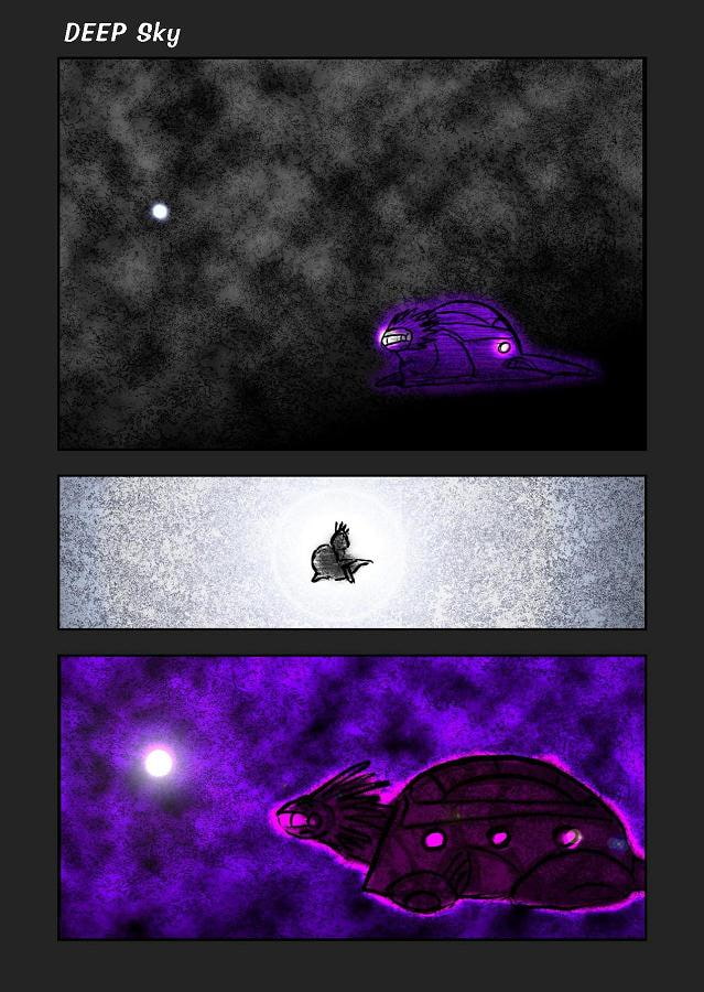 DEEP Sky 星人編 episode21【PREMIUM】