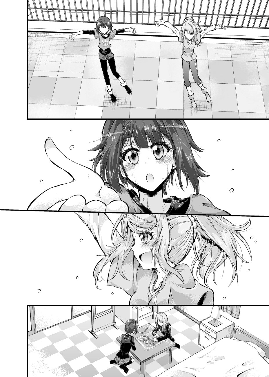 ラ○ライブてぃんくる