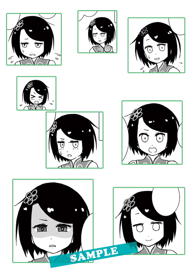 ポッピンSCRAMBLE! 2