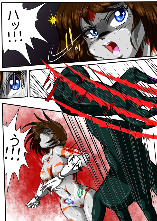 フィオラVSゲロル! ～フィオラ クライシス外伝～