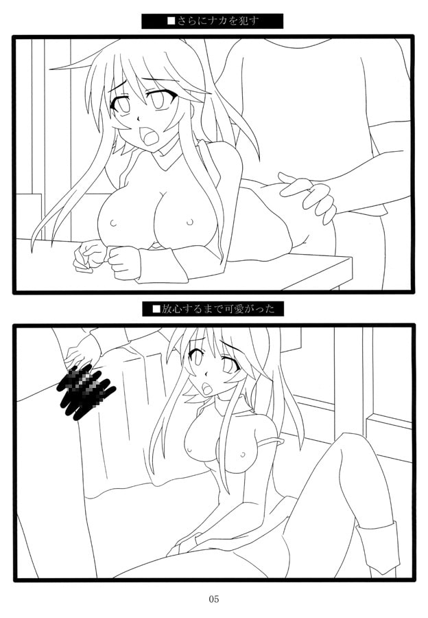 ガ〇タの巫女ウィンダ原画集