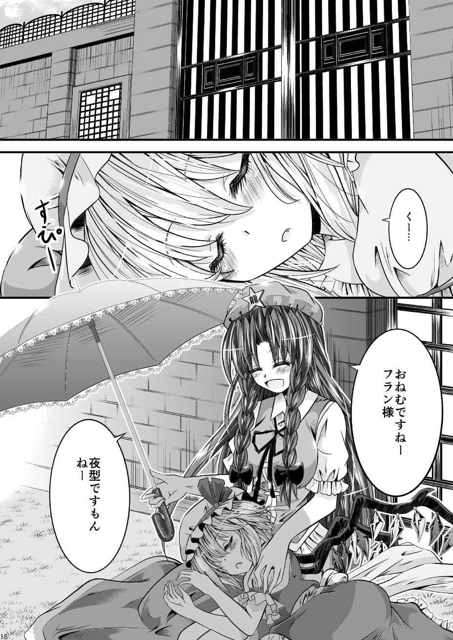 メイフラ恋人ごっこ