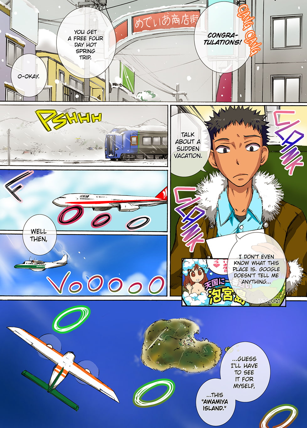 An All-Women Resort Where You Can Have Sex with Anyone