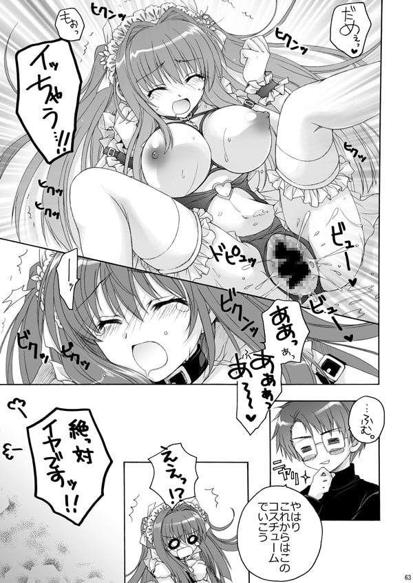 <メイドシリーズ再録集>メイドアルバム