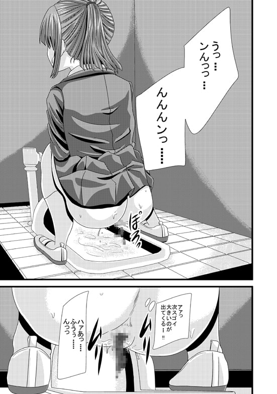 女子校トイレ盗撮Vol.06