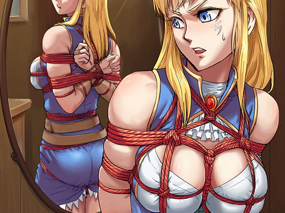 TRAP 2: Magic Knight's Escaping