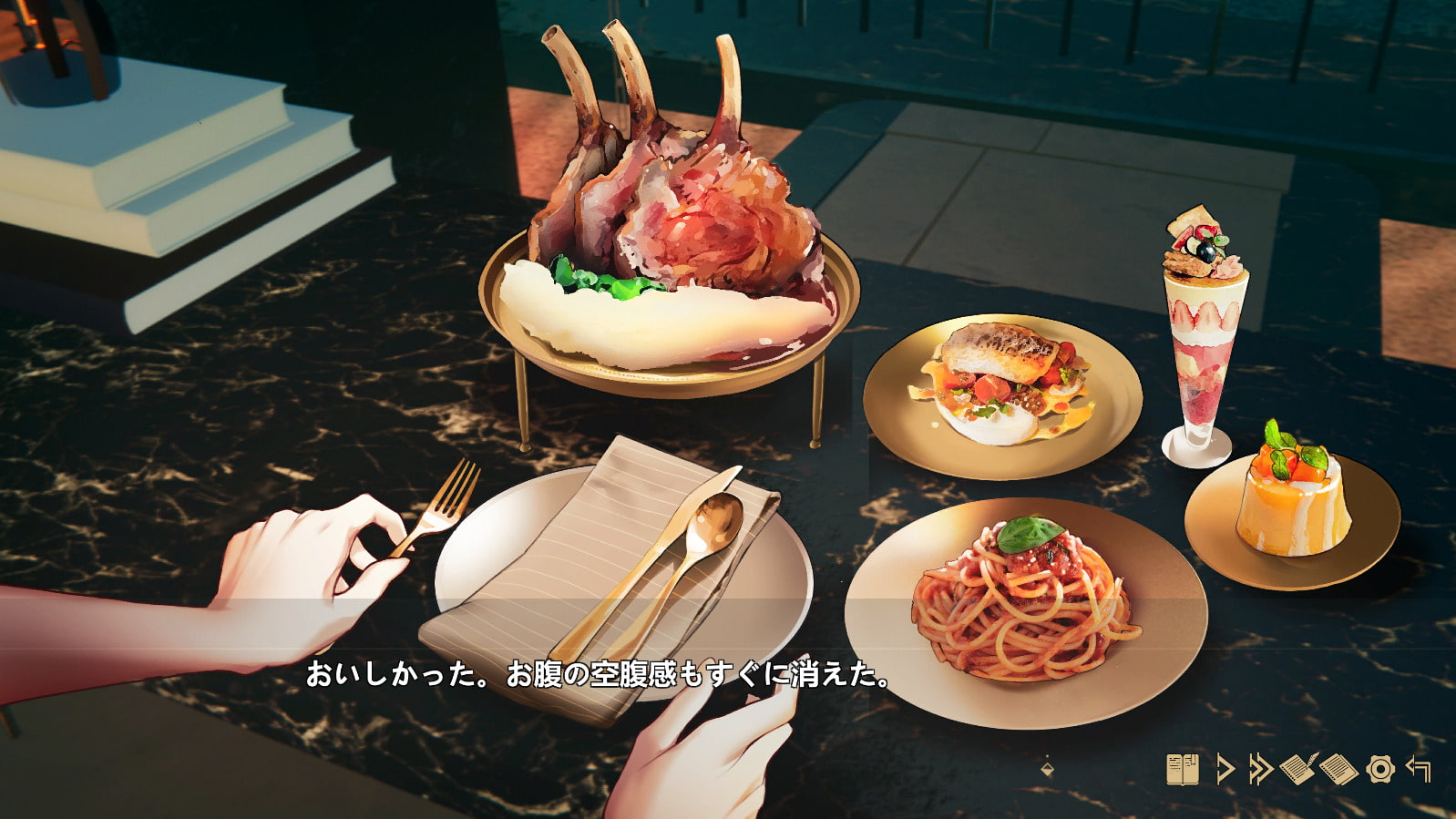 淫獄堕ち令嬢ー闇に咲き乱れる黒バラ