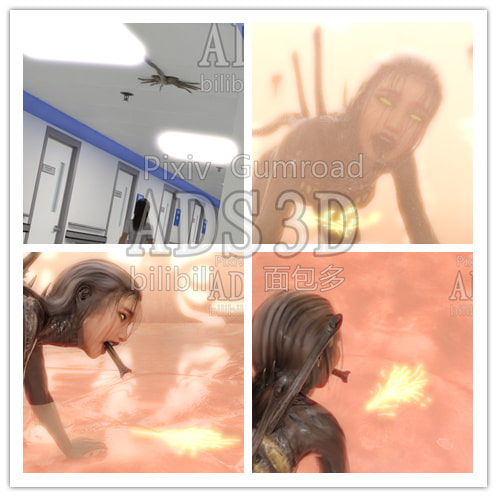 エイリアン生マレ変ワリマシタ03:遺伝