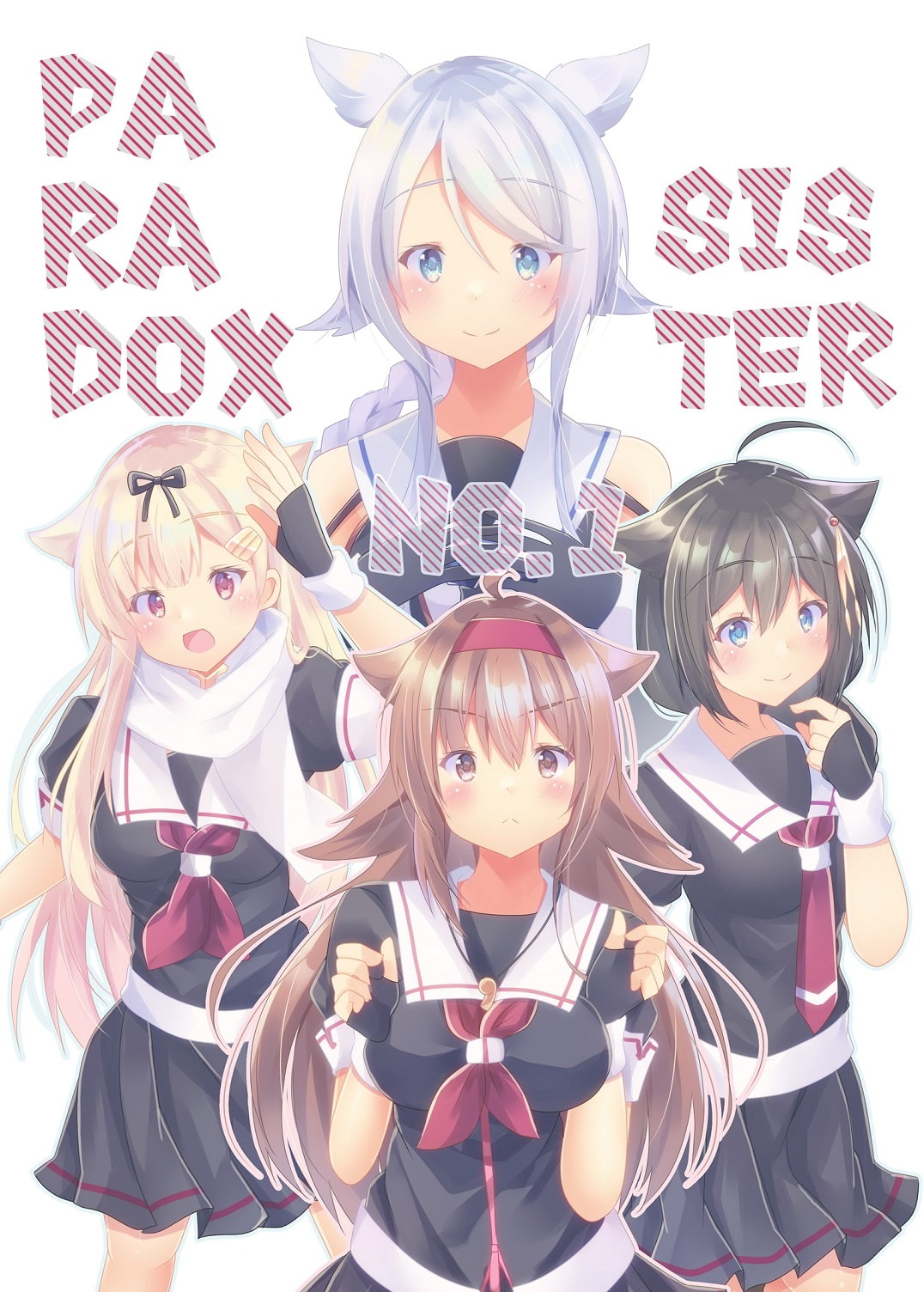 PARADOXSISTERNo.1