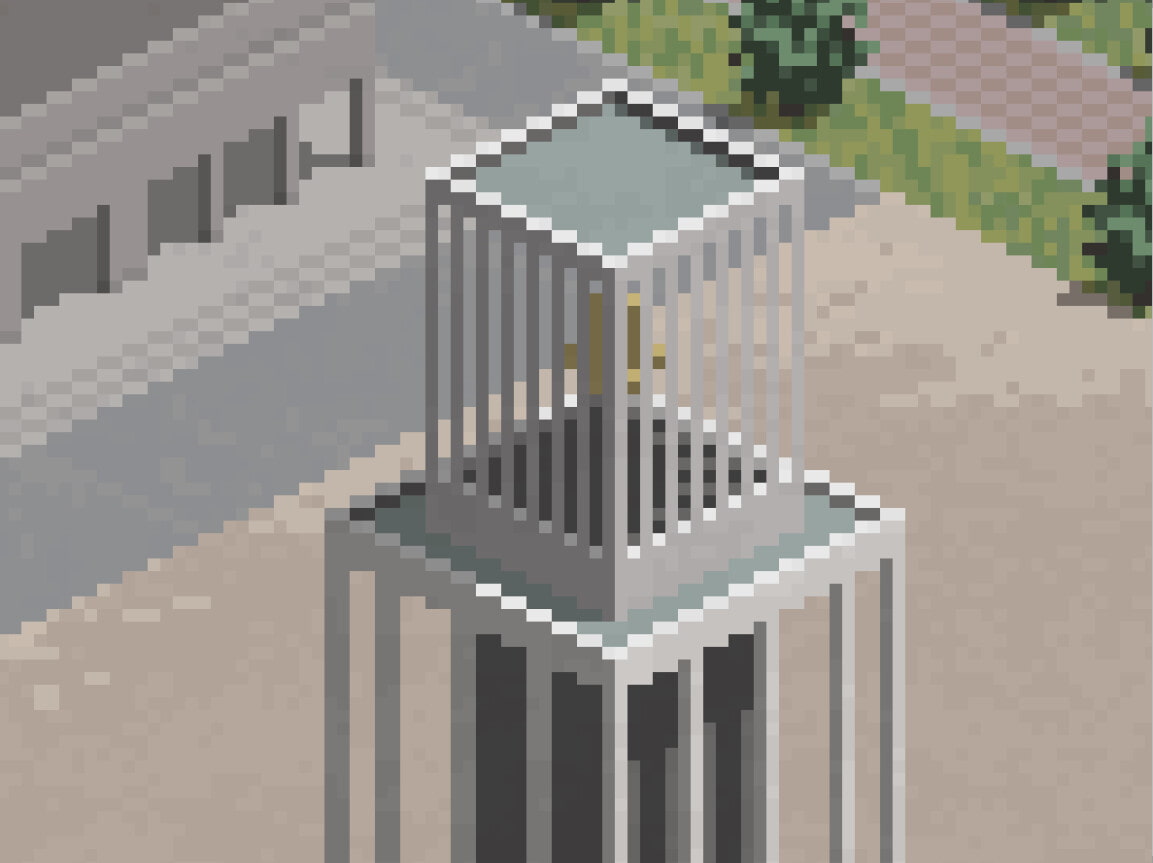 大学・キャンパスセットA