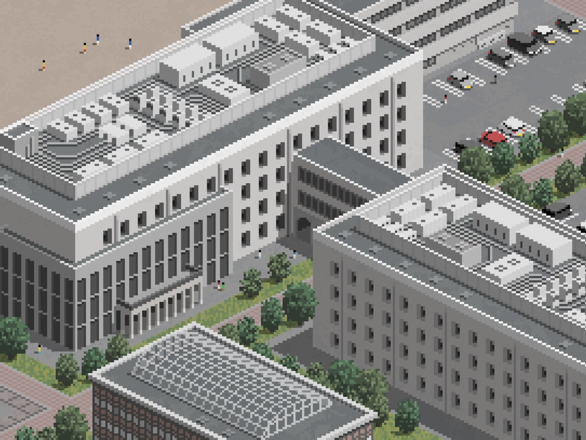 大学・キャンパスセットA