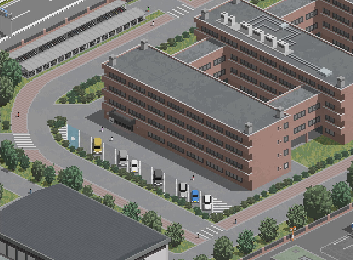 大学・キャンパスセットA