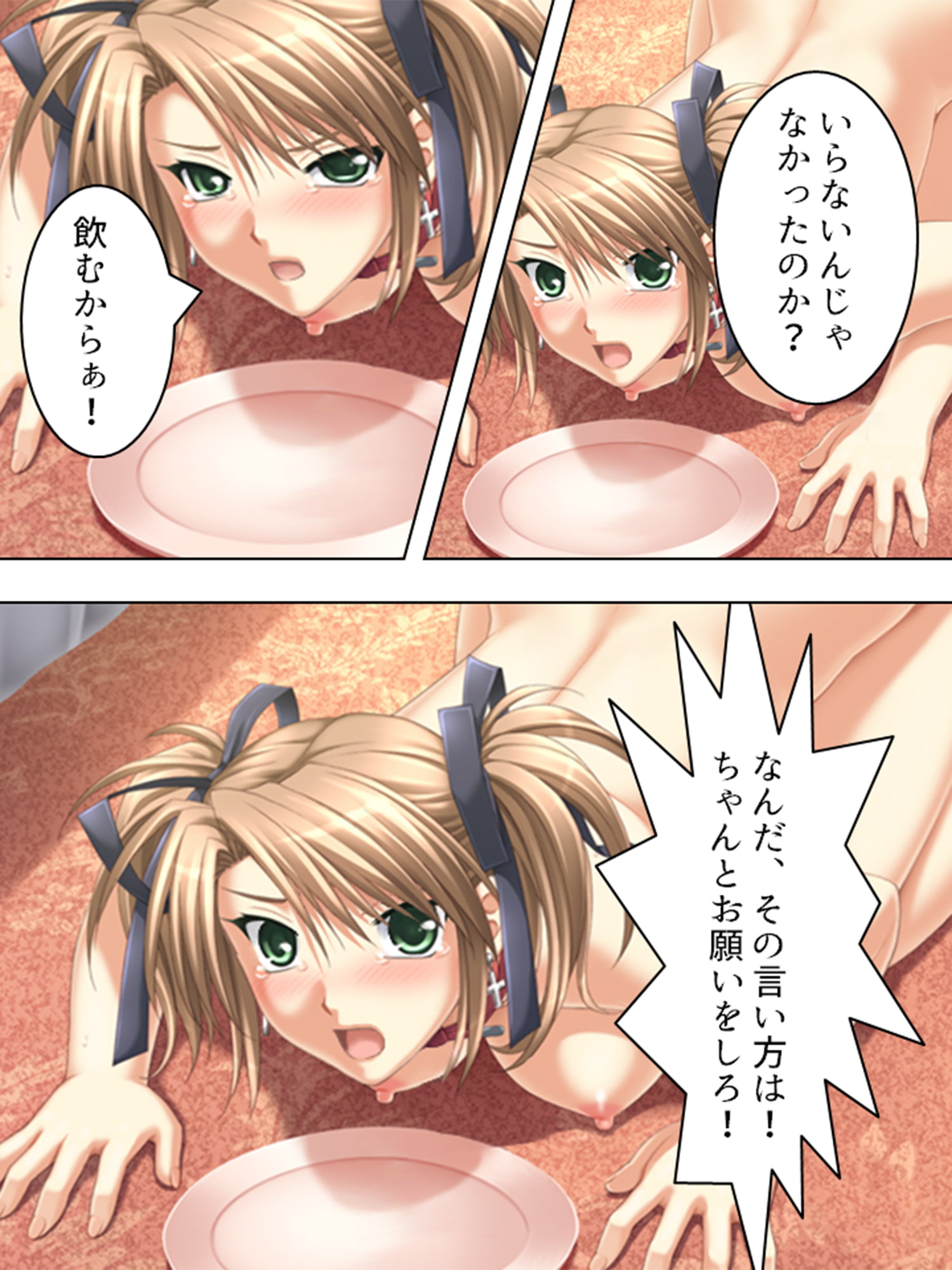 最愛の妹に捧げる弔いの●辱復讐劇 <総集編>