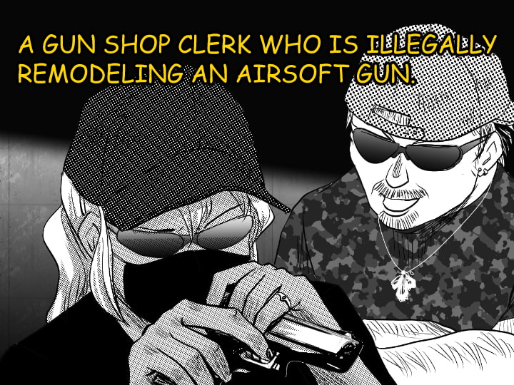 A TALE OF BONDAGE FIGHTER PRINCESS SPHINXact10 vsAIRGUN