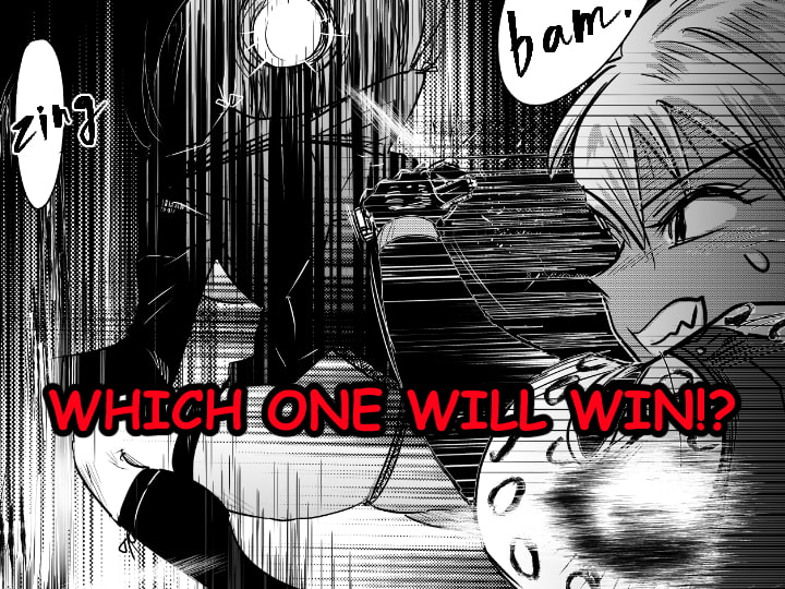 A TALE OF BONDAGE FIGHTER PRINCESS SPHINXact10 vsAIRGUN