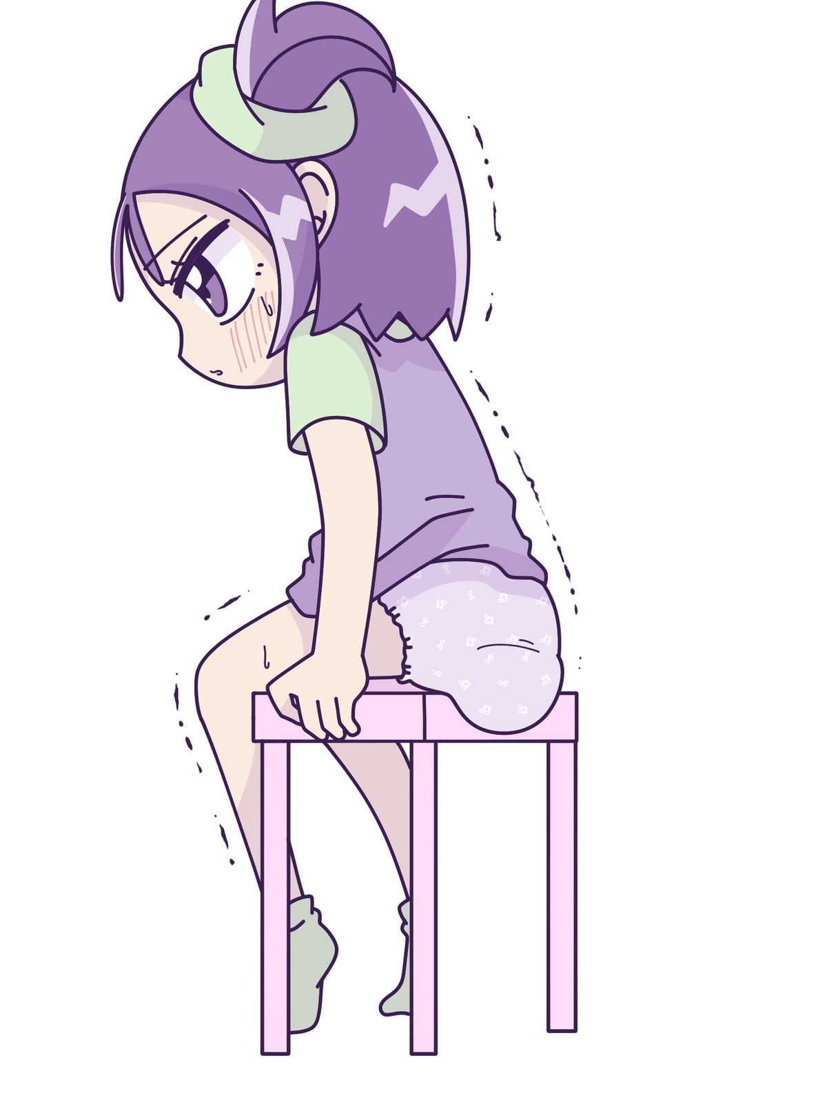 onpuちゃんスカ絵まとめ3