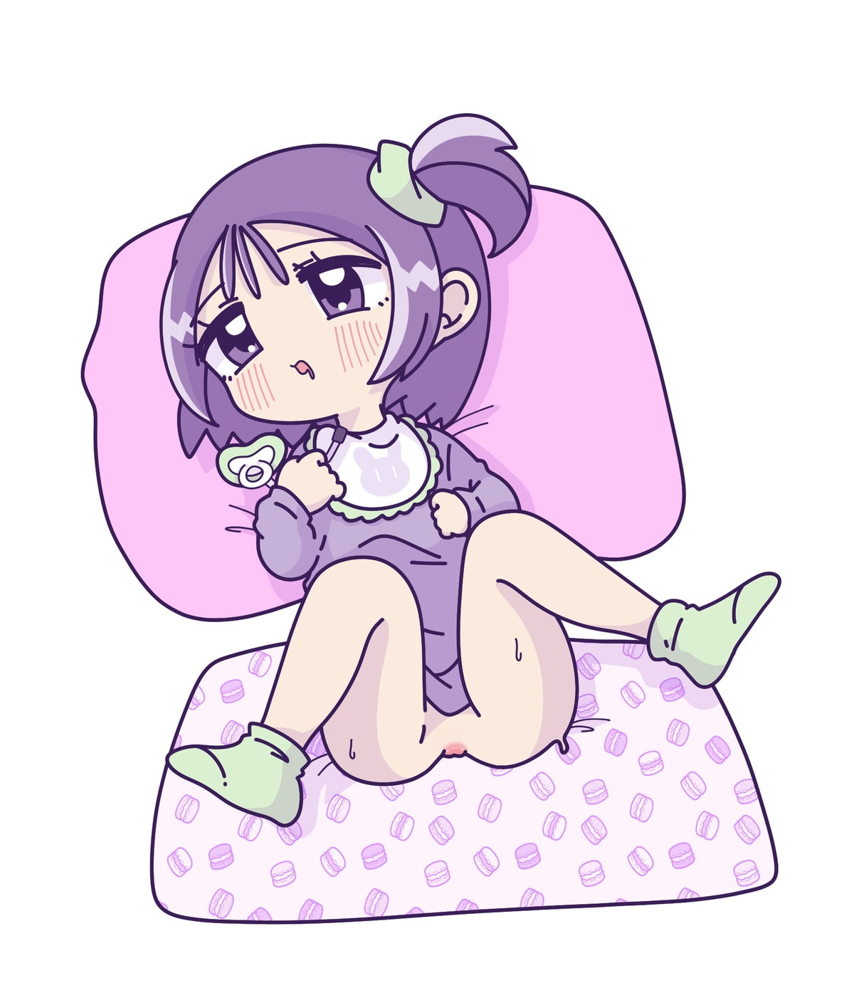 onpuちゃんスカ絵まとめ3