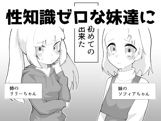 義理妹ができたのでHな教育してみた