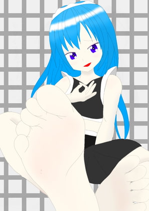 ドSなメスガキメイドの射精管理調教