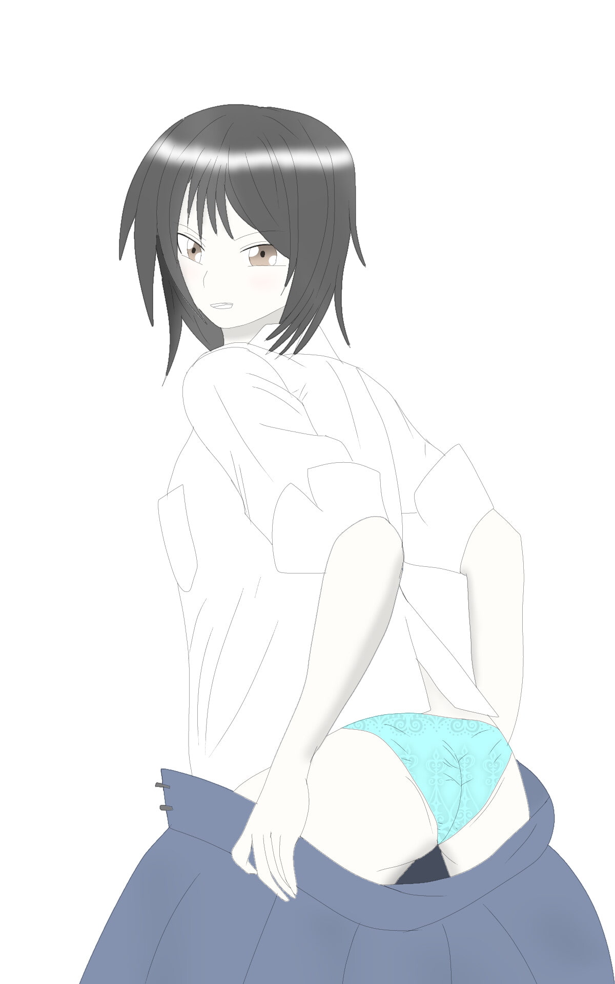 ドSな女子高生に告白したら