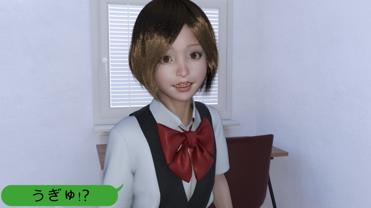 時間停止して教え子を犯した件