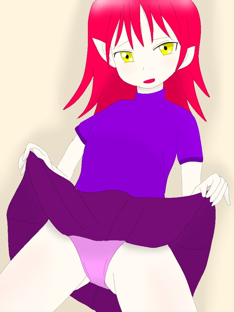 小悪魔◯女の誘惑