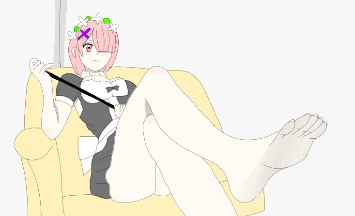 Re:ゼロから始めるSM生活