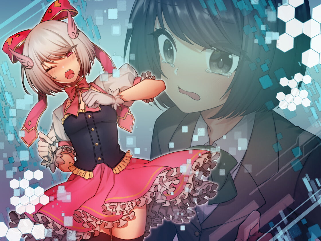 バトルファックVR4～陰キャが魔法少女に憧れちゃダメですか!?～