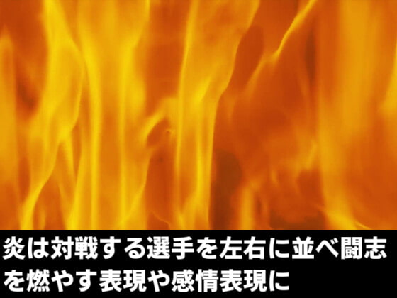 3DCG動画素材16点 海・炎・雷・ワープetc