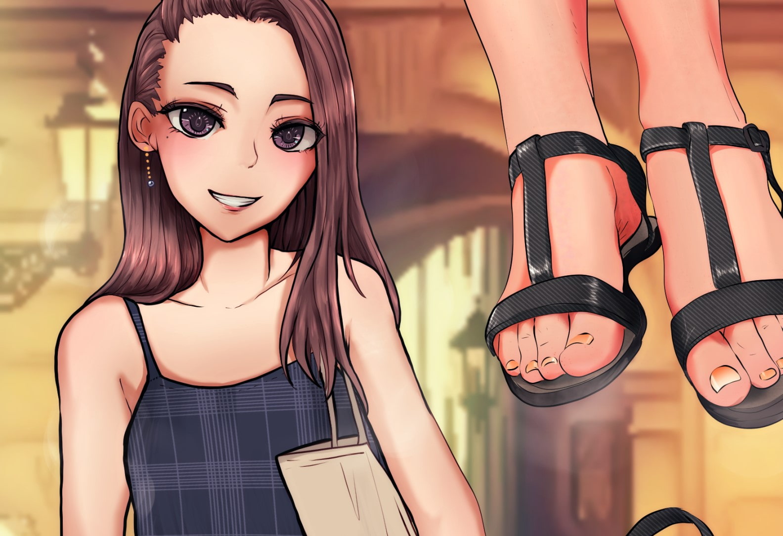 フェチコレクション2021中