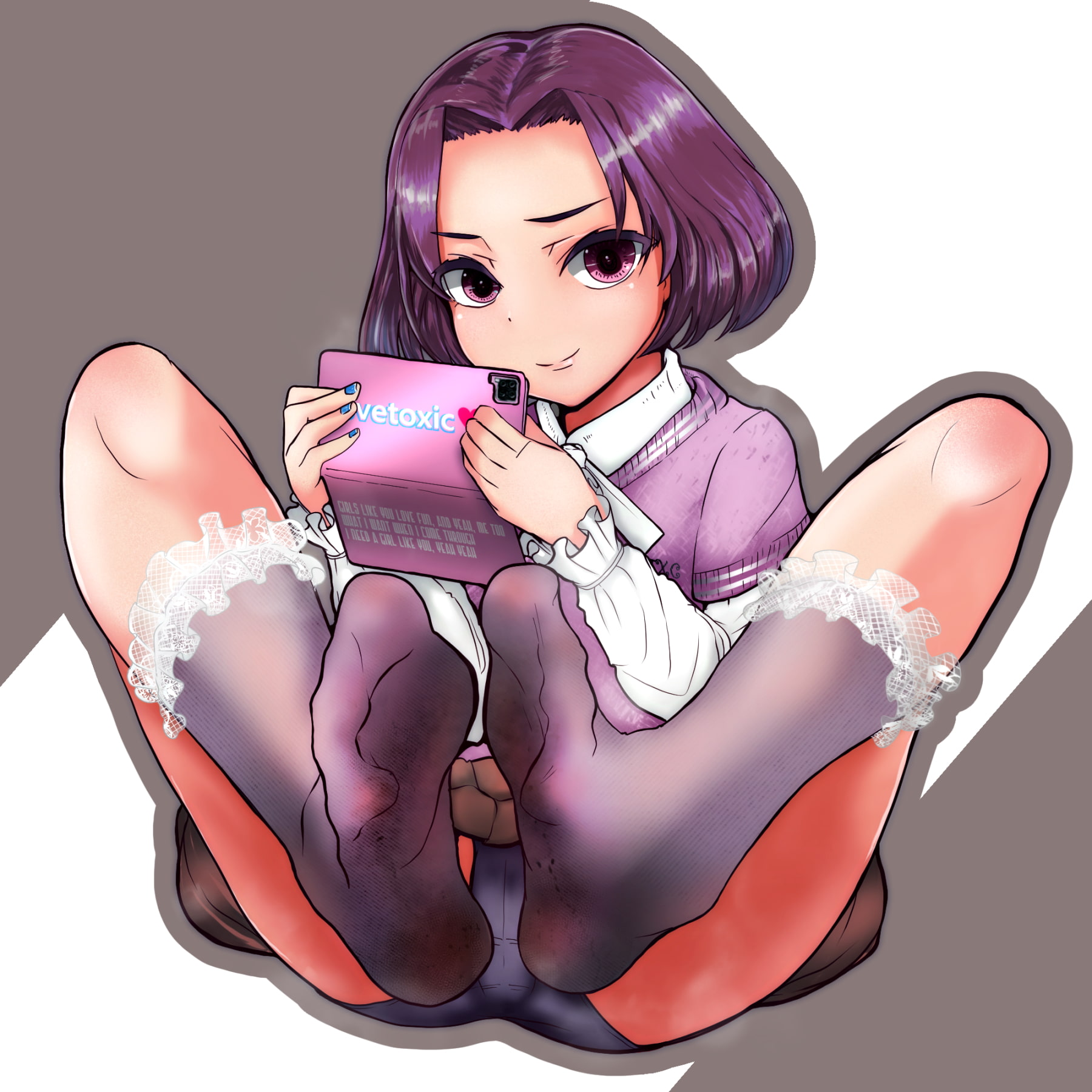 フェチコレクション2021中