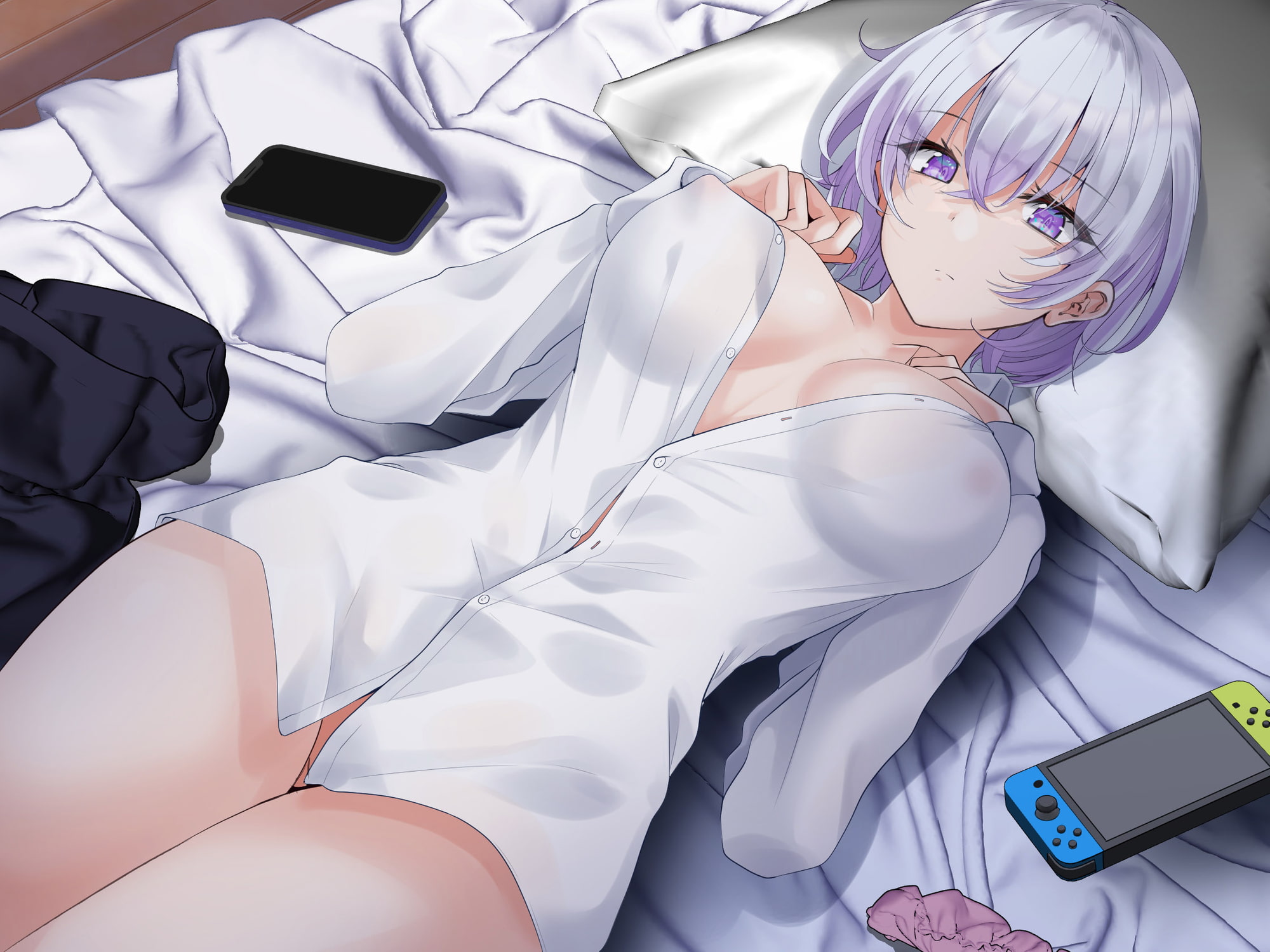 デレデレダウナー彼女