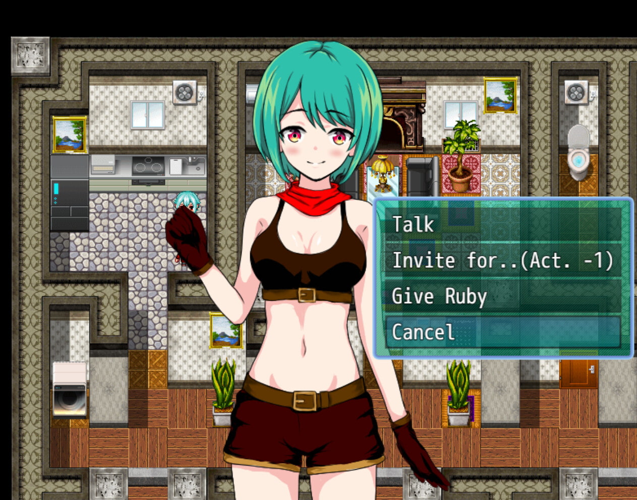 60-Days with Isekai Girl