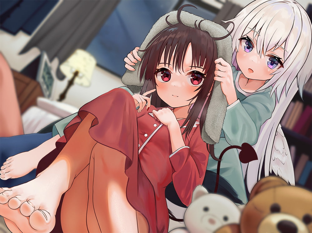 3話【#へんだら】～変な悪魔が毎日堕落をけしかけてくるお話～