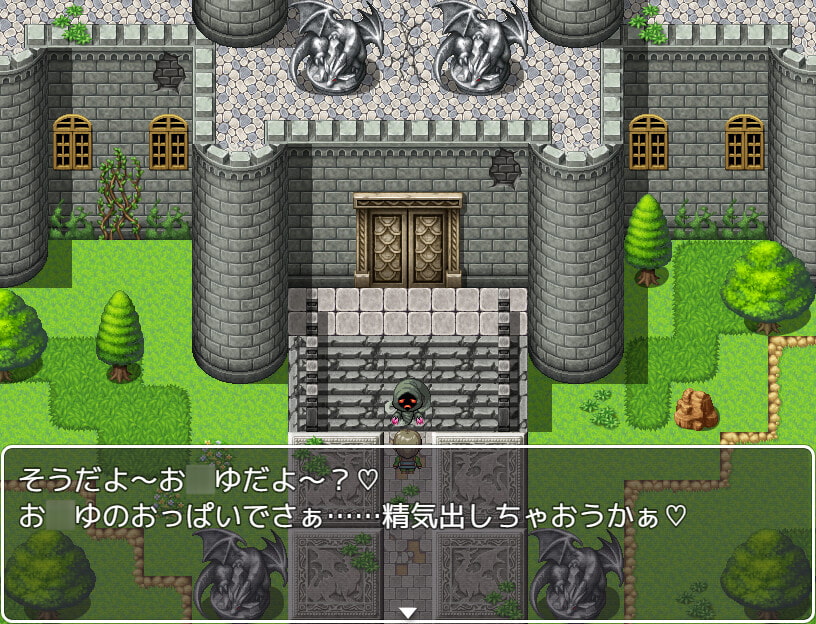 乳ライブ! ～パイズリVtuberの塔～動画版