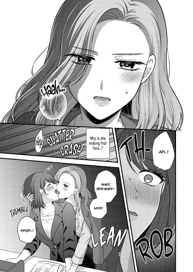 Breath Supreme Yuri Fetish Anthology|R18|Censored