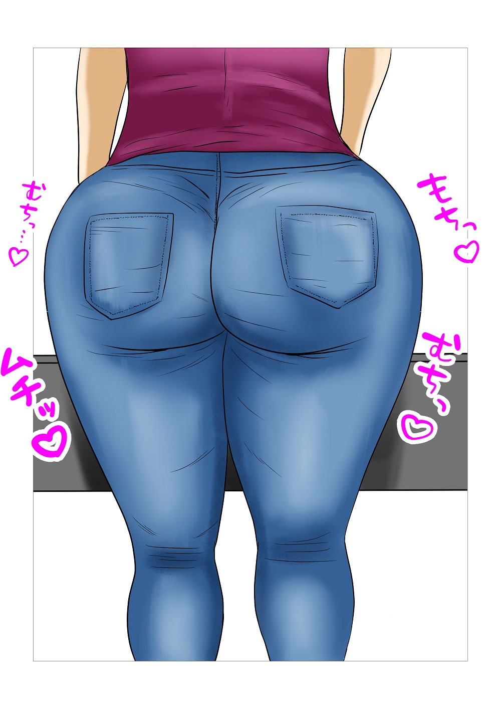 元ヤン熟女に凸童貞されて脱童貞した俺はちょい調子にのって・・・