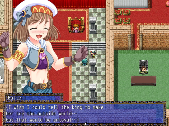 Princess and Knight Tale