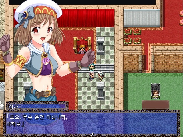 귀신+기사 이야기