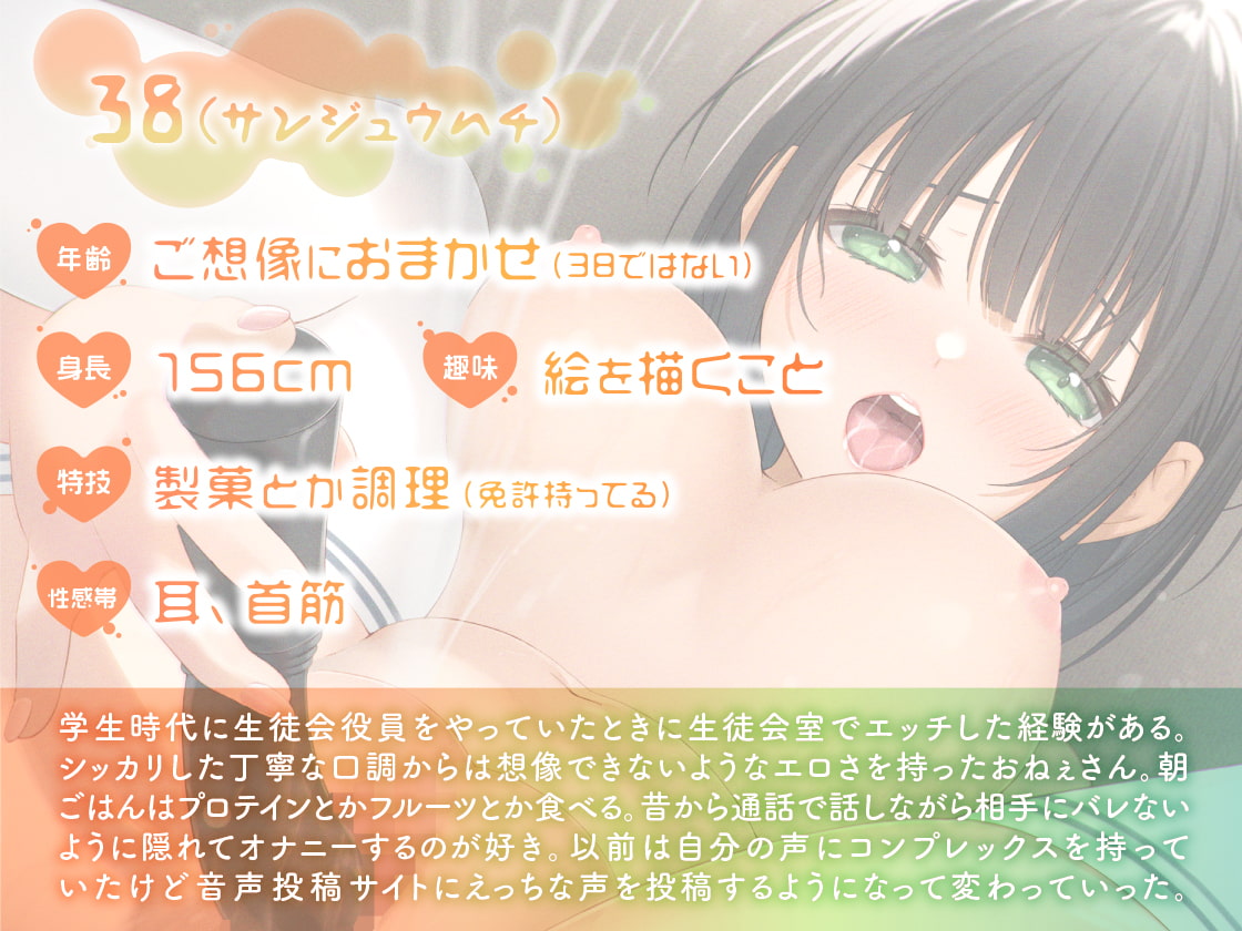 【ガチ実演】シリーズまとめ4本セット★Vol.05★【蜂蜜檸檬、38、ひよりん、Coco】