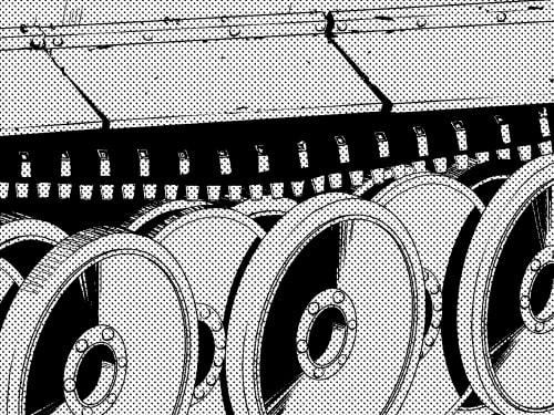 素材をどうぞ『戦車』