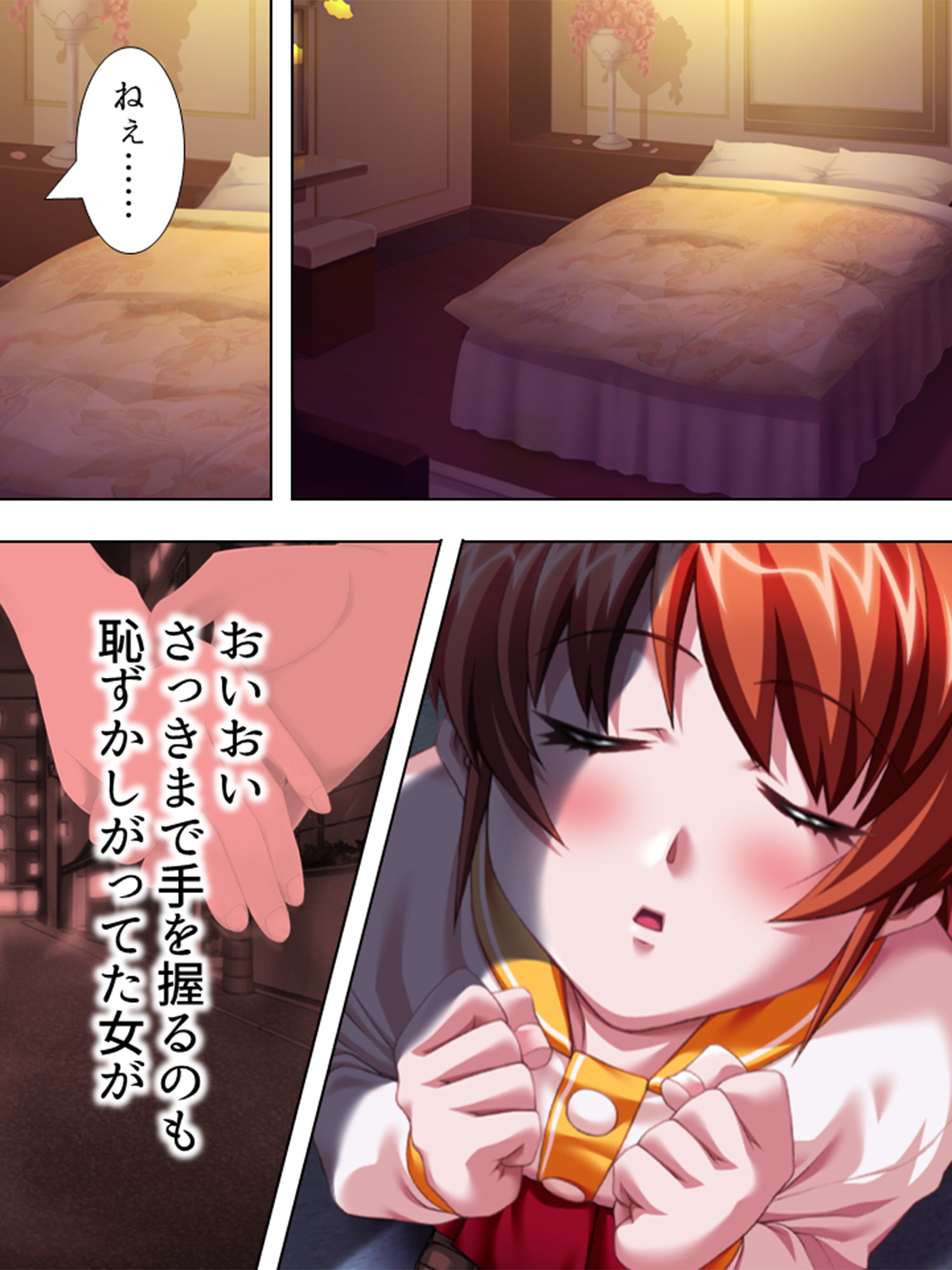 全身整形で美男子になって復讐の種付けセックス! 上巻