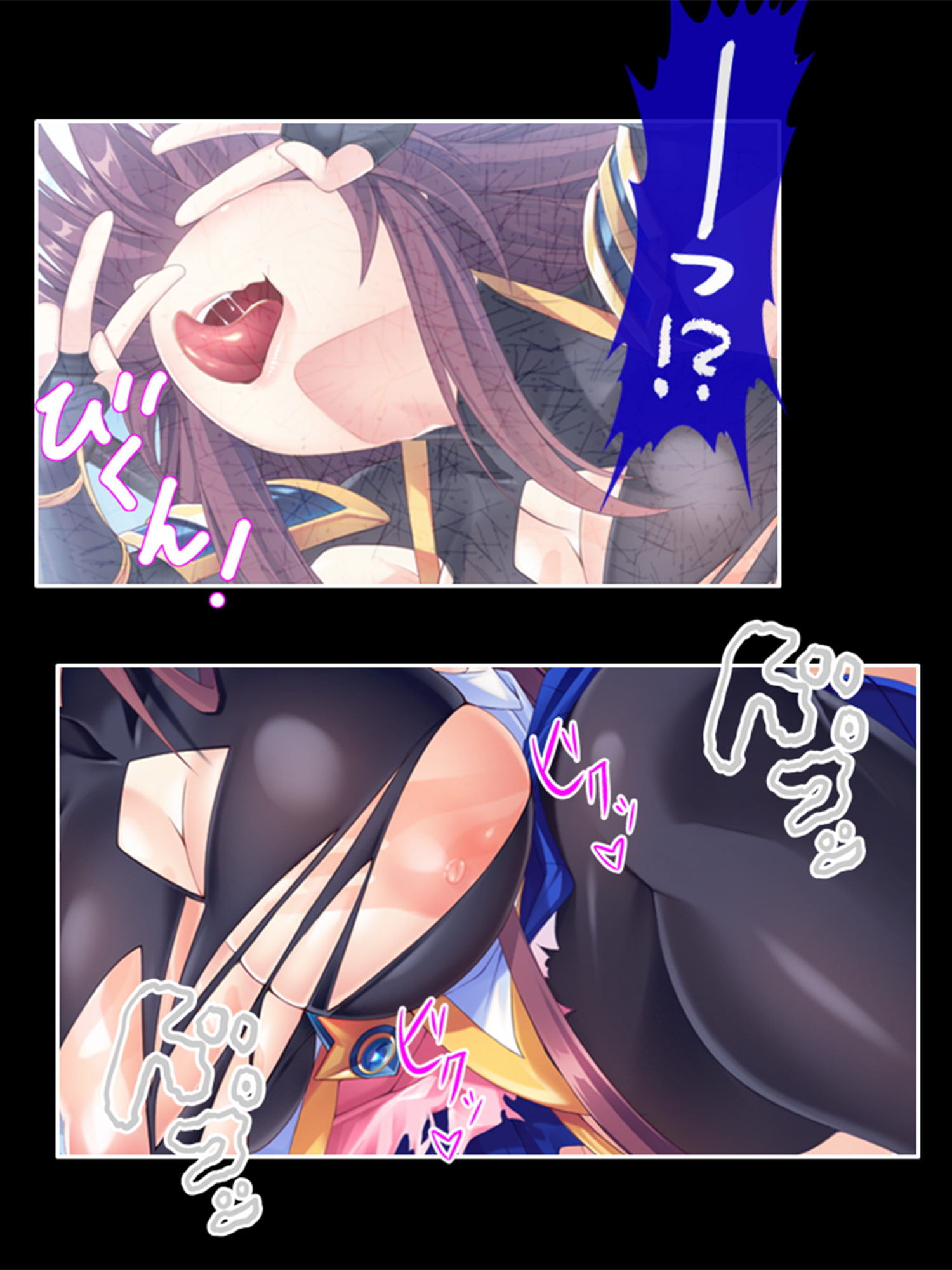 異世界ハーレム連合軍!世界を守る為にアヘ顔晒す女達 <総集編>