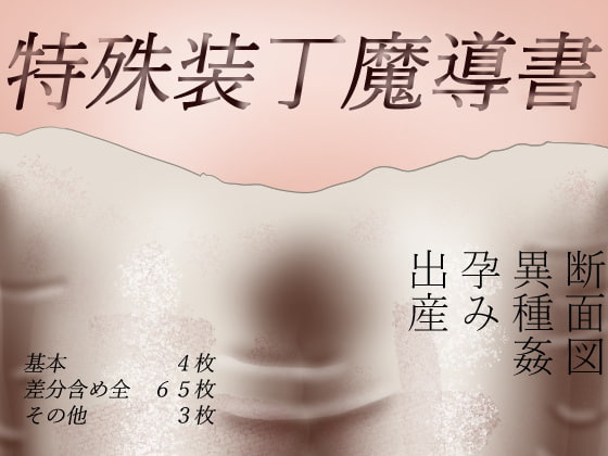 特殊装丁魔導書