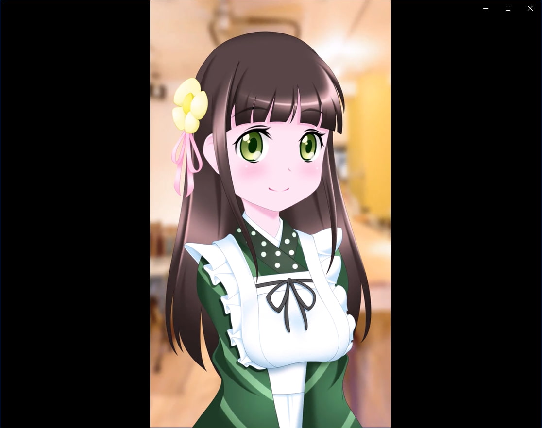 ごちうさキャラにぶっかけ!