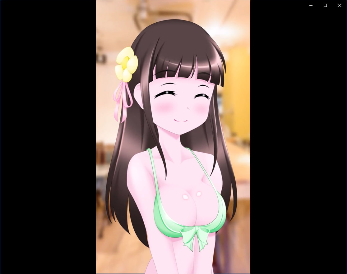 ごちうさキャラにぶっかけ!