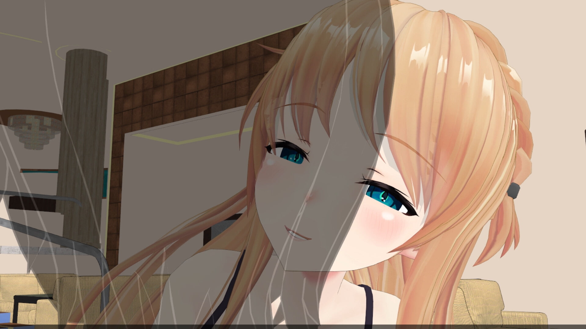 【VR/ASMR】全裸モード搭載! AMAZING CHAIR~淫者の椅子~【KU100使用/天翔院ひいな】