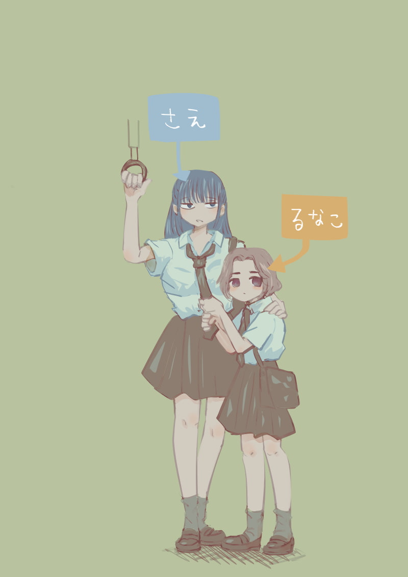 幼なじみと勃起クリトリっくす