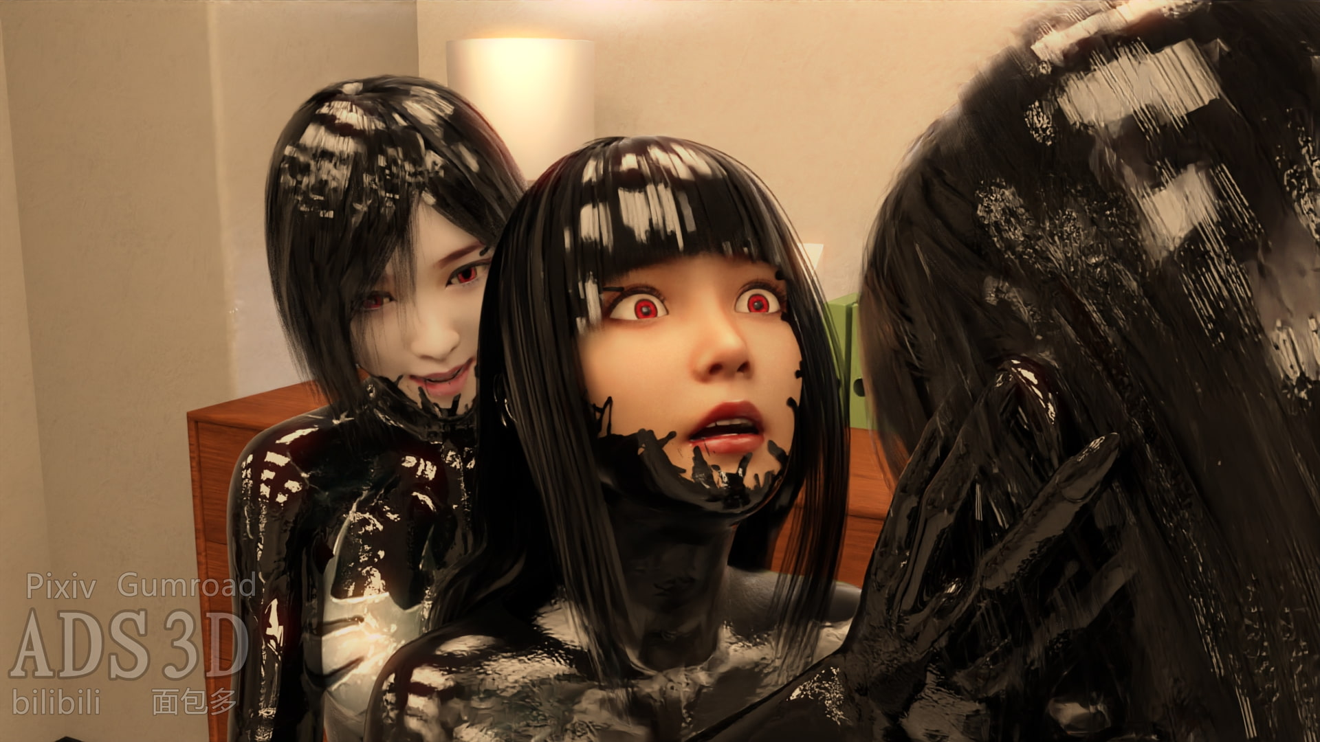 シンビオートスライムの繁殖03 【ニッチサポート】